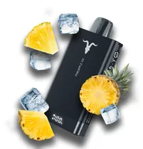 Vaper Descartável Ignite V150 Pineaple Ice 15000 Puffs