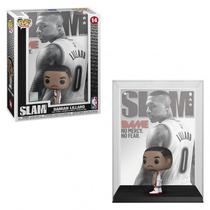 Funko Pop Nba Cover Slam Damian Lillard 14 70626