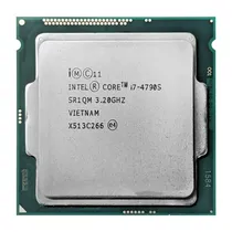 Processador Intel Core i7 4790S Socket LGA 1150 / 3.2GHZ / 8MB - OEM