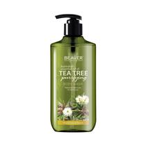 Sabonete Liquido Beaver Professional Body Wash Tea Tree 400ML