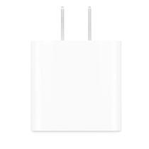 Carregador Apple MHJA3AM/A Original 20W USB-C para iPhone - Branco