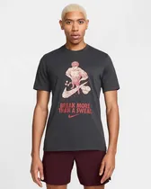 Remera Nike Tee Iykyk Fitness