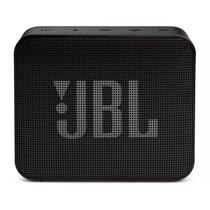 Speaker Portatil JBL Go Essential Bluetooth - Preto