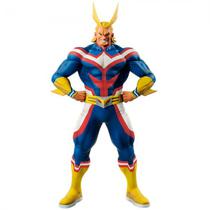 Boneco Banpresto MY Hero Academia Age Of Heroes All Might 18735