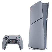 Consola Sony Playstation 5 CFI-2015 de 1TB Slim (Digital) Aniversary Bivolt - Gris (Americano) (Edicion Especial)