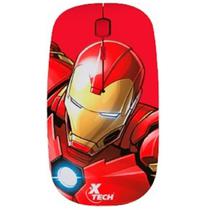 Mouse Xtech XTM-D340MK Mickey Mouse Rojo