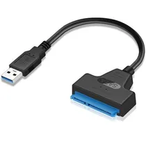 Adap. USB 3.0 / F3 SATA p/HD SSD 2.5