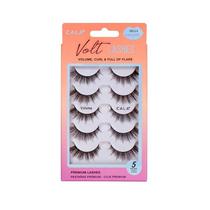 Cala Volt Lashes 5 Pares #35203 Volume