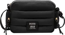 Bolsa Petite Jolie PJ11126 - Preto