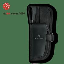 Victorinox Unisex Navaja Acero Inoxidable Unic Black