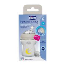 Chicco Nursery Biberon Natural Feeling Vidrio 0M+ 150ML Detalles En El Producto 150ML s/C