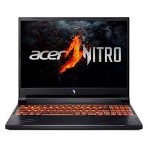 Notebook Gamer Acer Nitro V 16 ANV16-41-R5J0 16" AMD Ryzen 7 8845HS 1TB SSD 16GB Ram Nvidia Geforce RTX 4060 - Preto