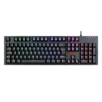 Teclado USB Redragon Amsa K592 RGB Ingles