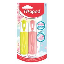 Maped Resaltador Flores X 2 Colores Pastel