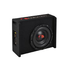 Caixa de Som Automotivo Nakamichi Sub 10" Ampl.NBX25M 1000W