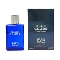 Perfume Paris Royale Paris Royale Blue Clubs Edp Masculino 100ML