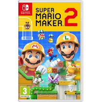 Jogo Nintendo Switch Super Mario Maker 2