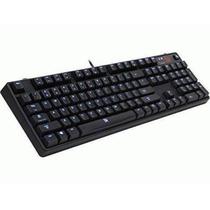 Teclado Gamer Thermaltake Poseidon KB-PIZ-KLBLUS-06 In