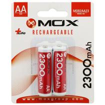 Bateria Recarregavel Mox AA MO-B2AA23 2300