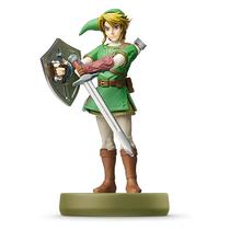 Boneco Amiibo Nintendo Link