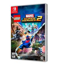 Jogo Lego Marvel Super Heroes 2 Switch