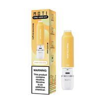 Pod Descartavel Moti One 4000 Puffs Pina Colada