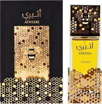 Perfume Lattafa Athheri Edp 100ML - Feminino