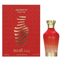 Perfume Feminino Arabiyat Rihla Feminino Eau de Parfum 80ML