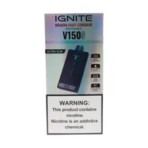 Pod Descartável Ignite V150 Pro Dragon Fruit Lemonade