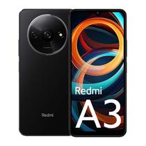 Cel Xiaomi Redmi A3 3/ 64GB 6.57" Black