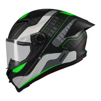 Capacete Axxis Fenix Ork B6 - Fechado - Tamanho M - Matt