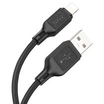 Hoco Cable X90 USB A Lightning Black