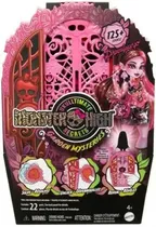 Boneca Monster High Draculaura Mattel - HYT72