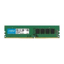 Mem DDR4 16GB 2666 Crucial