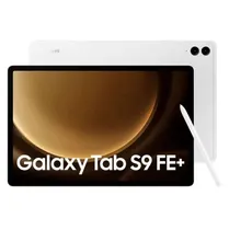 Tablet Samsung Galaxy Tab S9 Fe+ SM-X610 Tela 12.4" Wifi 256GB 12GB Ram + Caneta - Silver