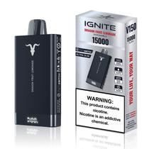 Vaper Ignite V150 15000 Puff Dragon Fruit Lemonade