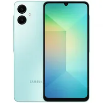 Celular Samsung Galaxy A06 SM-A065M Dual Sim de 64GB/4GB Ram de 6.7" 50+2MP/8MP - Light Green