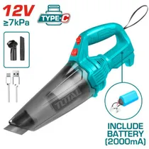 Aspirador de Mão Total TVLI2026 A Bateria 12V