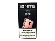 Vaporizador Descartavel Ignite V80 Rose - Menthol