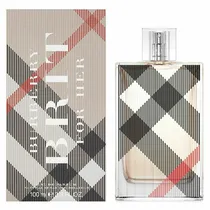 Burberry Brit Edp Fem 100ML