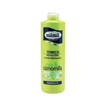 Tónico Milmil Rosa & Camomilla Hidratante 500ML