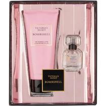 Victoria's Secret Locion Bombshell Kit Lotion 100ML+7.5ML Edp