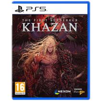 Jogo Sony para Playstation 5 The First Berserker Khazan - PS5