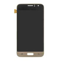 Display para Samsung J110 Ace com Aro / Dourado