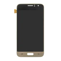 Display para Samsung J110 Ace com Aro / Dourado