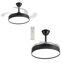 Ventilador de Teto Sate A-FAN803 c/Luminaria 2V