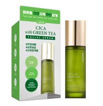 SKIN627 Cica With Green Tea Facial Serum