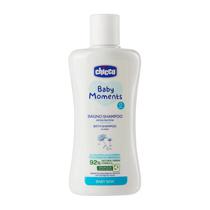 Chicco Cosmetica New BM Bano Shampoo Sin Lagrimas 200 ML Detalles En El Producto 200ML s/C