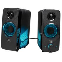 Caixa de Som JBL Quantum Duo BT Black