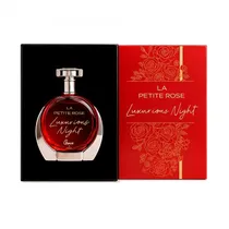 Perfume Grace Of London La Petite Rose Luxurious Night Edp Feminino 100ML